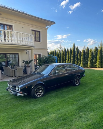 Alfa Romeo GTV cena 43900 przebieg: 70700, rok produkcji 1977 z Góra małe 137